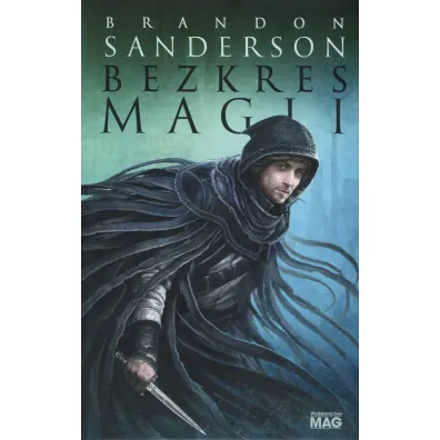 Bezkres magii - Brandon Sanderson