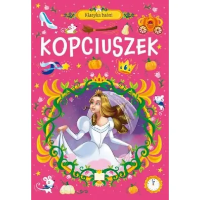 Klasyka Ba�ni. Kopciuszek