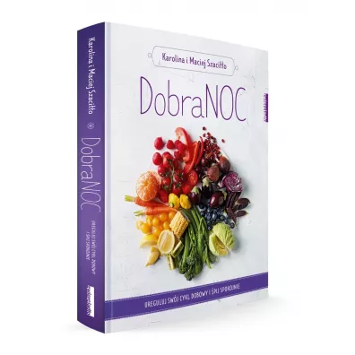 DobraNoc. Ureguluj sw�j cykl dobowy i �pij spokojnie