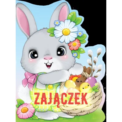 Zaj�czek. Sztancowane wielkanocne - Krzysztof �ywczak