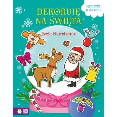Dekoruj� na �wi�ta. Bo�e Narodzenie
