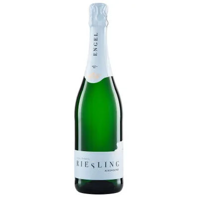 Wina�Bezalkoholowe Wino bezalkoholowe riesling bia�e musuj�ce 750 ml Bio