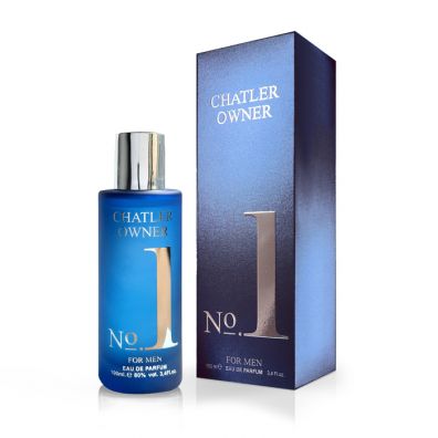 Chatler Owner No.1 Men woda perfumowana spray 100 ml