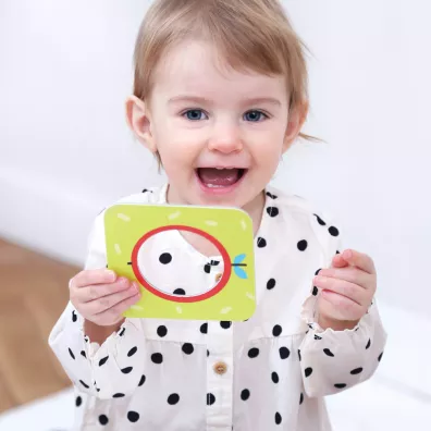 Puzzle Odkrywam koo Bright Junior Media