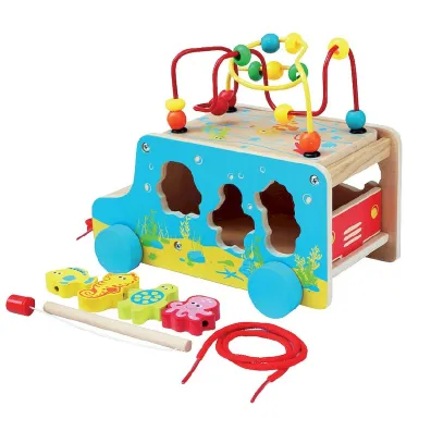 Auto 5 w 1 AC6665 AN01 Smily Play