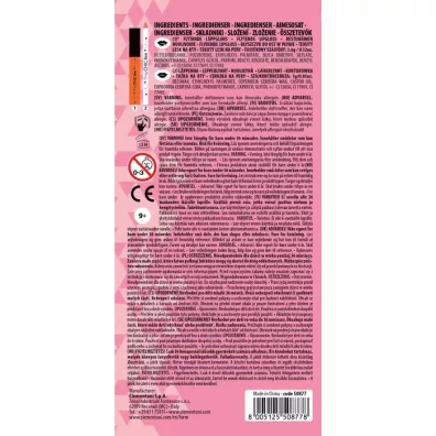 Crazy Chic - B�yszczyk z kontur�wk� Clementoni