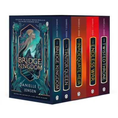 The Bridge Kingdom Boxset - Danielle L. Jensen