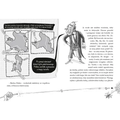 Stasiu, co ty robisz? Ale historia...