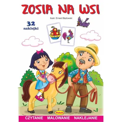 Zosia na wsi - Ernest B��dowski