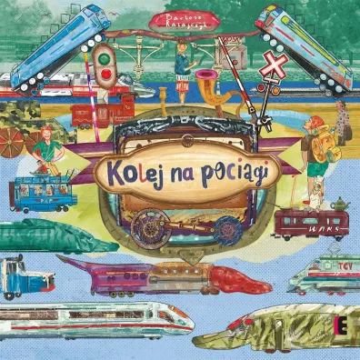 Kolej na poci�gi - Bartosz Ratajczyk