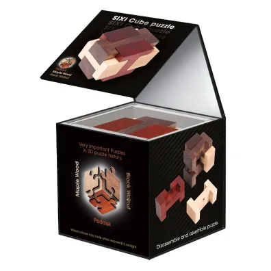 Puzzle �amig��wka VIP Sixi Cube Eureka 3D