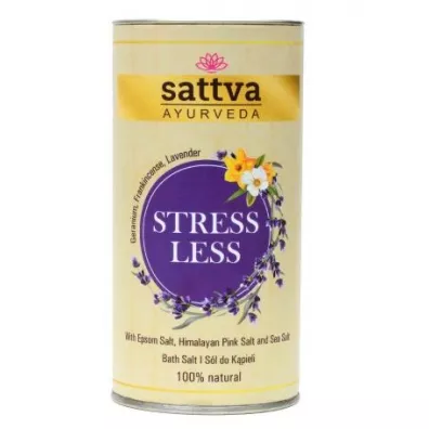 Sattva S�l do k�pieli mniej stresu 300 g