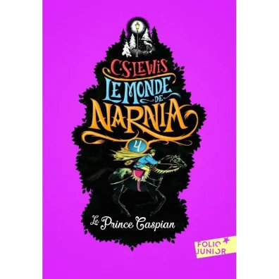 Monde de Narnia T.4 Le prince Caspian - Clive Staples Lewis