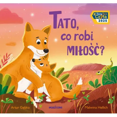 Tato, co robi mio?