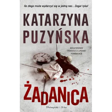 �adanica. Lipowo. Tom 14 - Katarzyna Puzy�ska