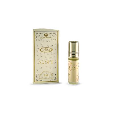 Al rehab Arabskie perfumy w olejku - Soft 6 ml