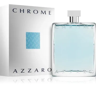 Azzaro Chrome woda toaletowa dla m�czyzn spray 200 ml
