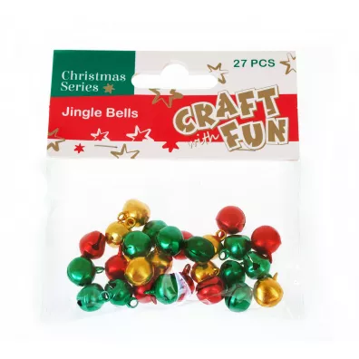Craft with Fun Dzwoneczki 12 szt.
