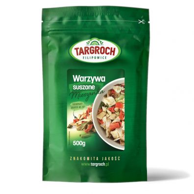 Targroch Warzywa suszone 500 g