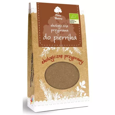 Dary Natury Przyprawa do piernika 60 g Bio