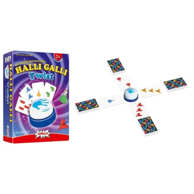 Halli Galli Twist Egmont