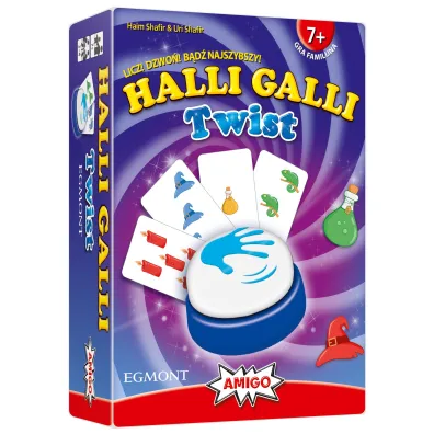 Halli Galli Twist Egmont