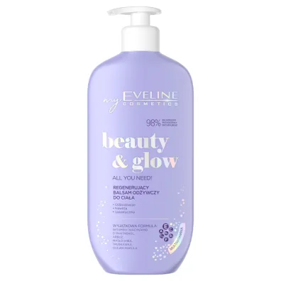Eveline Cosmetics All You Need regeneruj�cy balsam od�ywczy do cia�a 350 ml