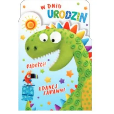 AbCard Kartka GG okoliczno�ciowa Urodziny