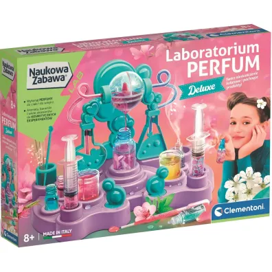Laboratorium Perfum Delux Clementoni