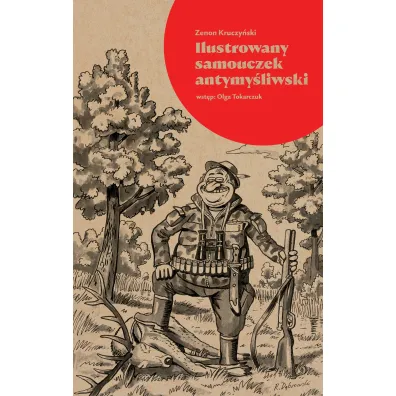 Ilustrowany samouczek antymy�liwski - Zenon Kruczy�ski