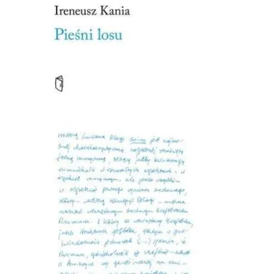 Pie�ni losu - Ireneusz Kania