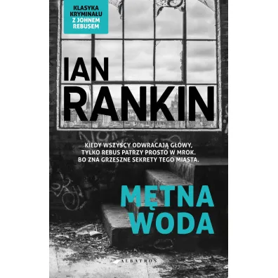 M�tna woda. Inspektor Rebus. Tom 2 - Ian Rankin
