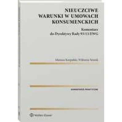 Nieuczciwe warunki w umowach konsumenckich
