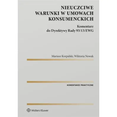 Nieuczciwe warunki w umowach konsumenckich