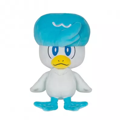 Pok�mon: Plush 20 cm - Quaxly Jazwares