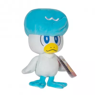 Pok�mon: Plush 20 cm - Quaxly Jazwares