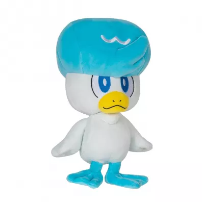 Pok�mon: Plush 20 cm - Quaxly Jazwares