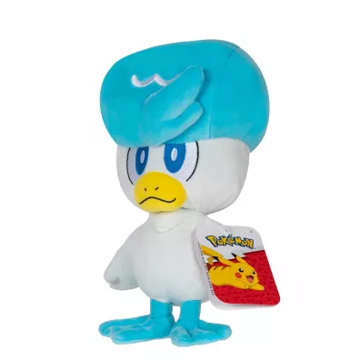 Pok�mon: Plush 20 cm - Quaxly Jazwares