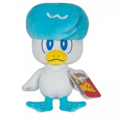 Pok�mon: Plush 20 cm - Quaxly Jazwares