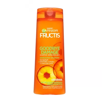 Garnier New Fructis Goodbye Damage szampon do wosw bardzo zniszczonych 250 ml