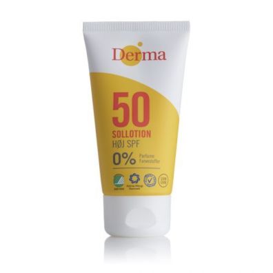 Derma Sun Lotion SPF50 balsam przeciwsłoneczny High 100 ml