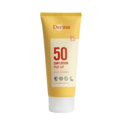 Derma Sun Lotion SPF50 balsam przeciws�oneczny 100 ml