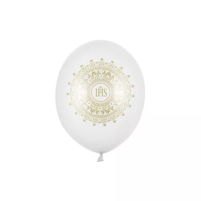 PartyDeco Balony IHS 30cm