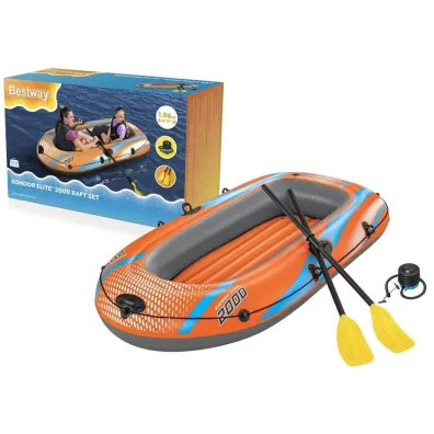 Ponton Kondor 2000 raft zestaw B61141 32436 Bestway