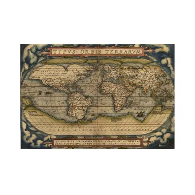 The Atlas of Atlases wer. angielska