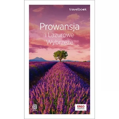 Prowansja i Lazurowe Wybrze�e. Travelbook - Krzysztof Bzowski