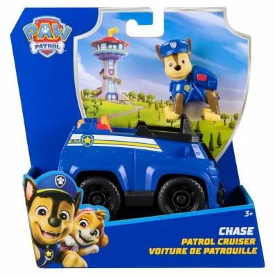 Psi Patrol: Pojazd Podstawowy Chase