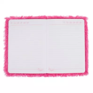 Starpak Notes pluszowy Lama linia