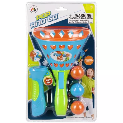 Gra apacz z wyrzutni MEGA CREATIVE 553090