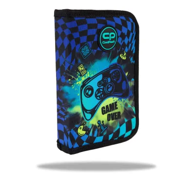 Patio Coolpack, Pi�rnik jednoklapkowy bez wyposa�enia Clipper - Gamer Chess (F076964)